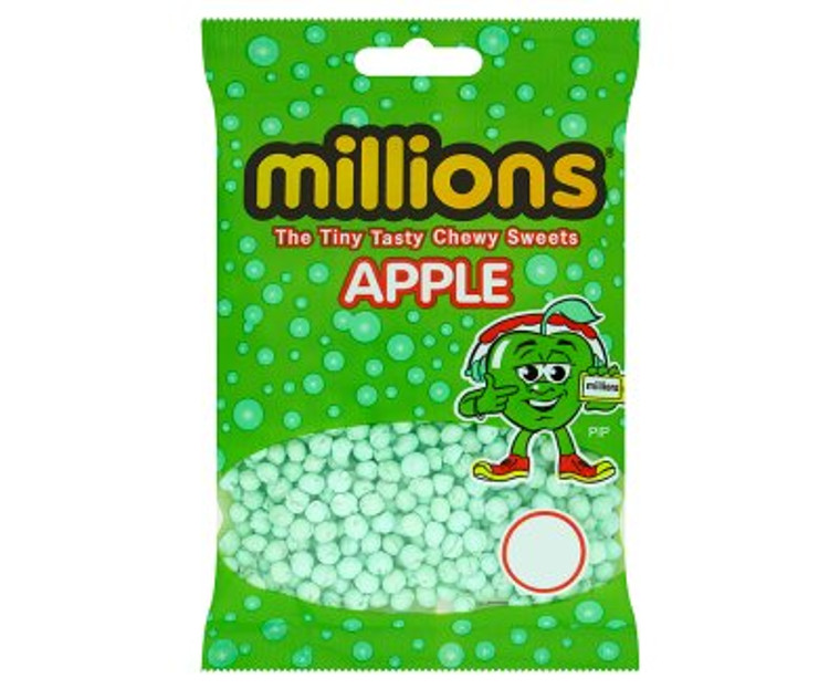 MILLIONS GREEN 