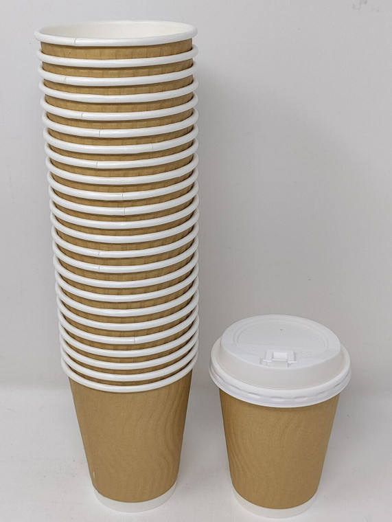 CUPS 25 RIPPLE 