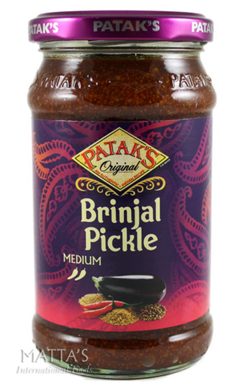 BRINJAL PICKLE