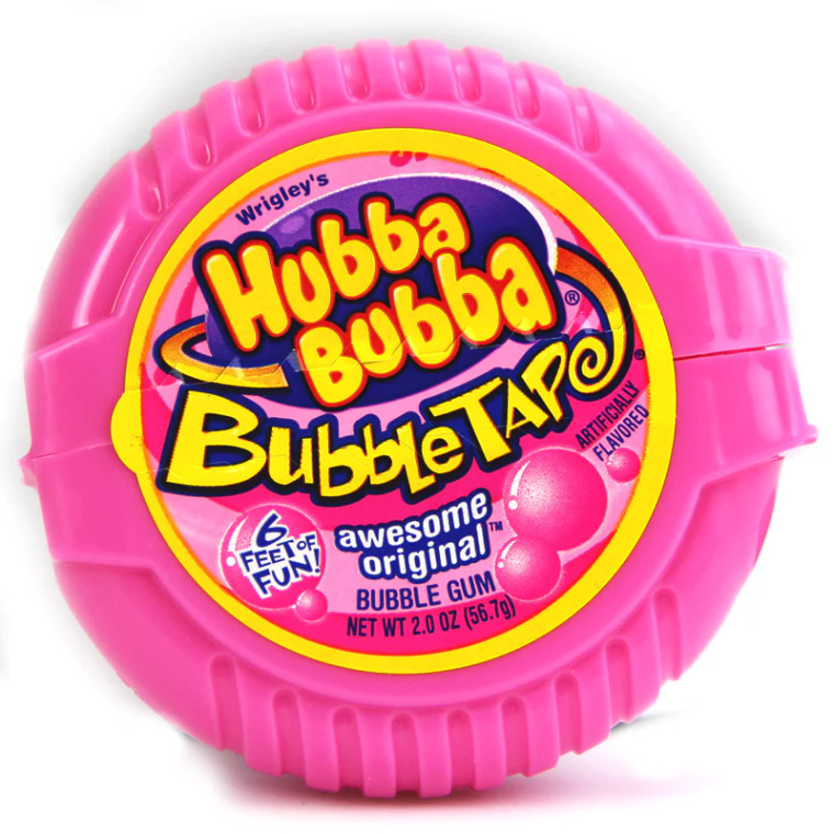 HUBBEL BUBBEL  56G