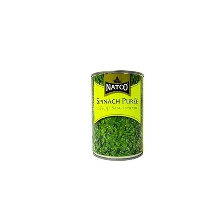 SPINACH PURE CAN