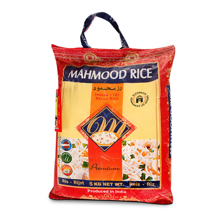 mahmoud rice basmati 4.5 kg