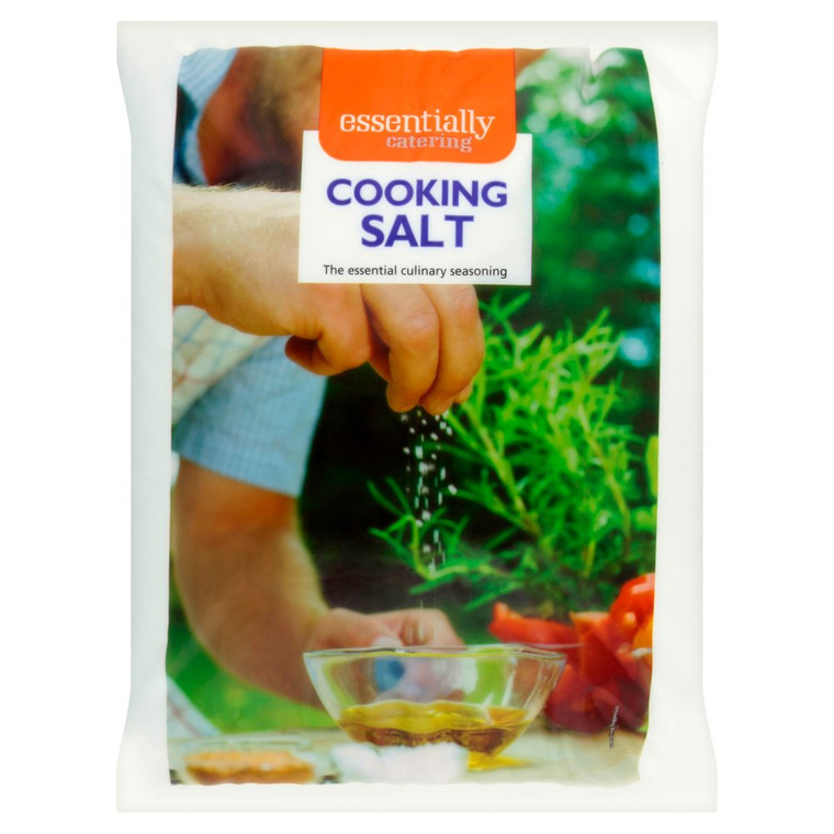 cooking salt 1,5KG