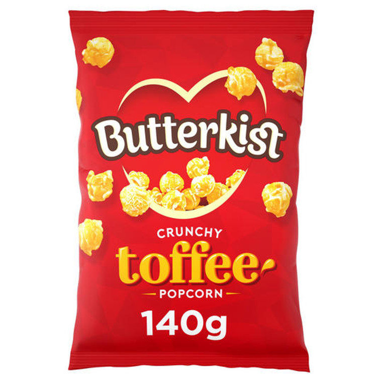 Butterkist toffe
