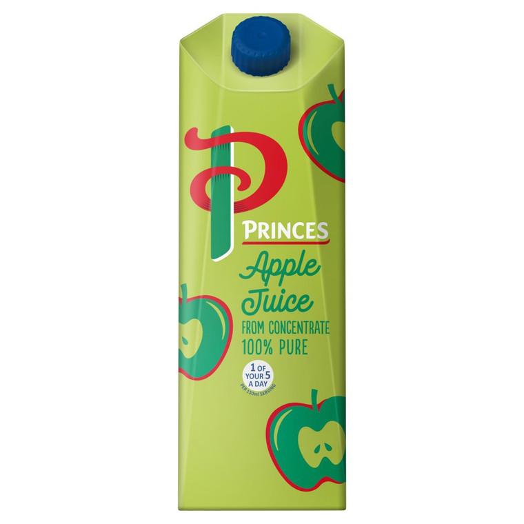 PRINCES APPEL JUICE 1L