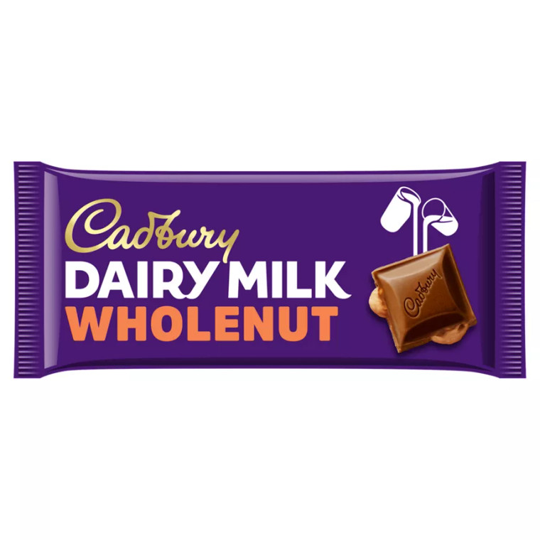 dairy milk wholenut