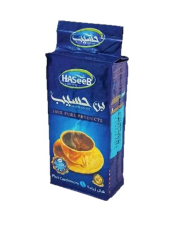 HASSIB BLUE COFFE  500G