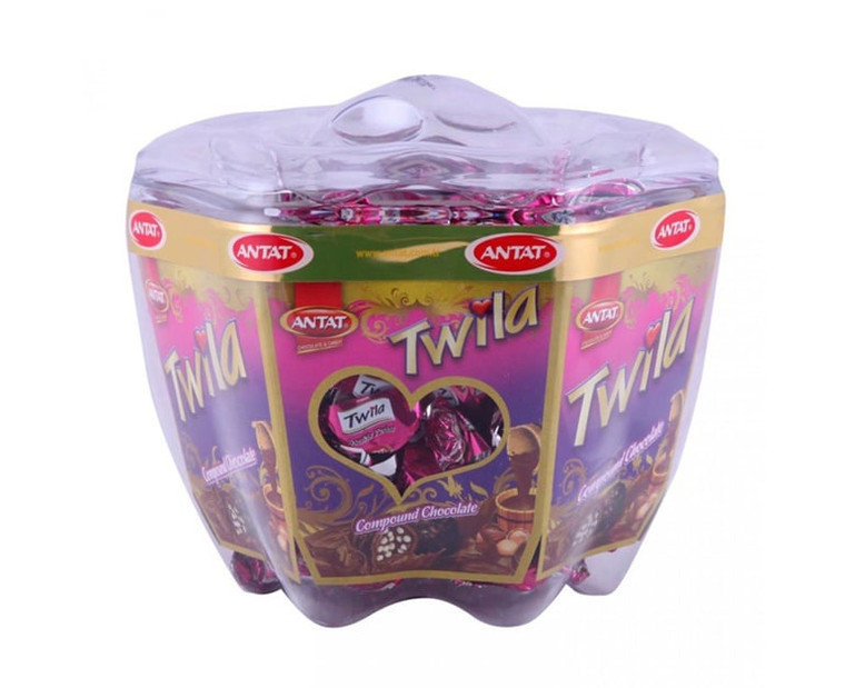 Violet Double Twist Pepper Strawberry (700 gr)