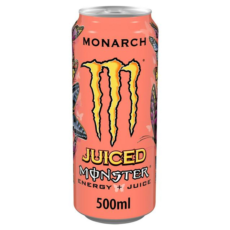 Monster Energy Drink Monarch 500ml