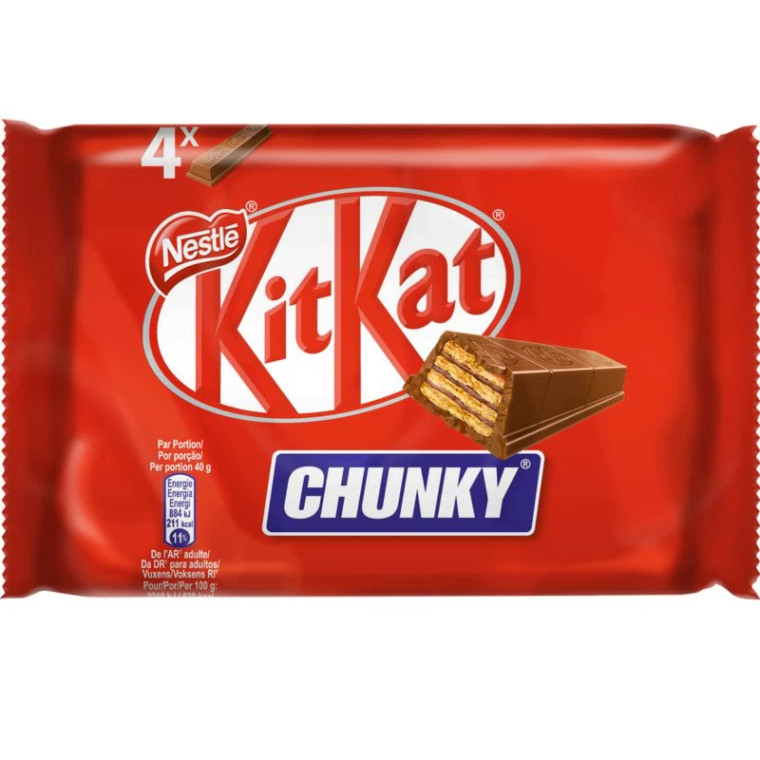 KITKAT 3 BARS