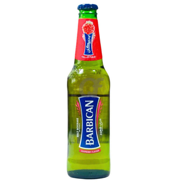 Barbican Raspbery 330ml