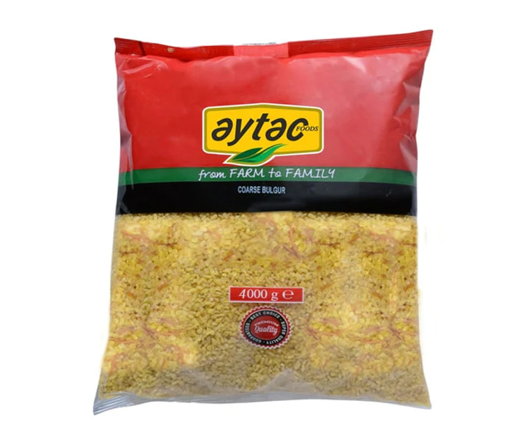 Aytac Bulgur Coarse (4KG)