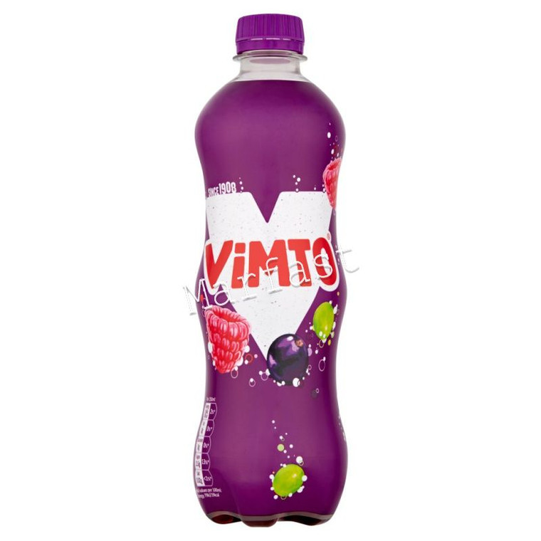 Vimto 500ml sparkling 