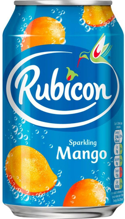 RUBICON MANGU 330ML