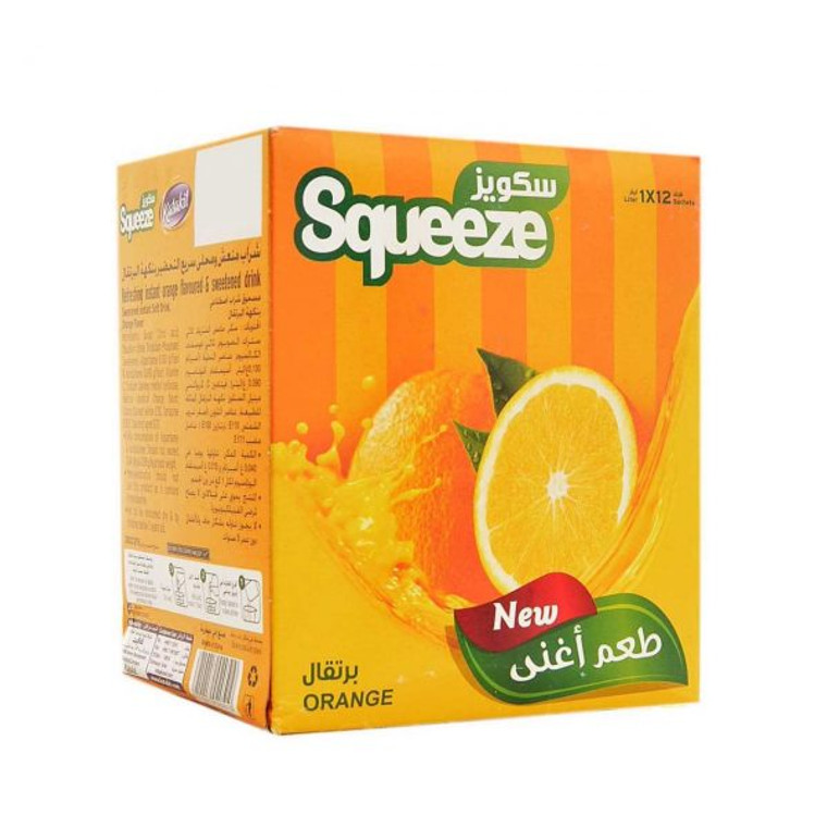 SQUEEZ ORANGE