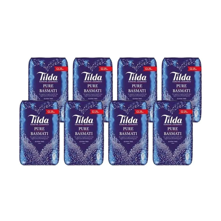 Tilda basmati rice  500G