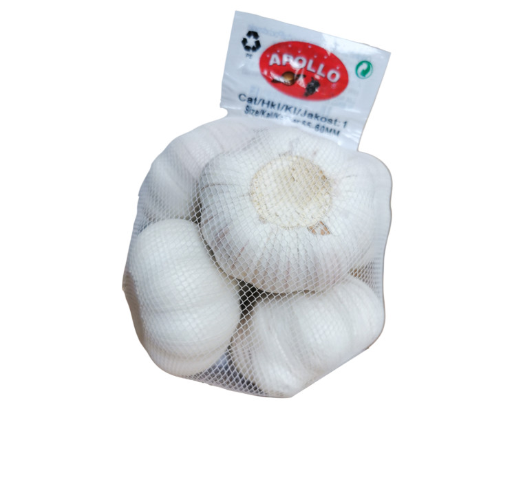 GARLIC  APOLLO 350G