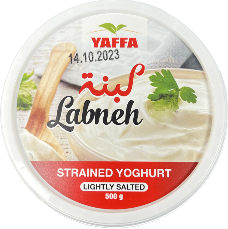 YAFA LABNAH 500G