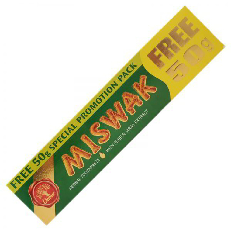 Miswak Herbal Toothpaste