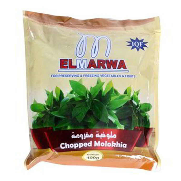 ALMARWA CHOPPED MOLOHIA 400G