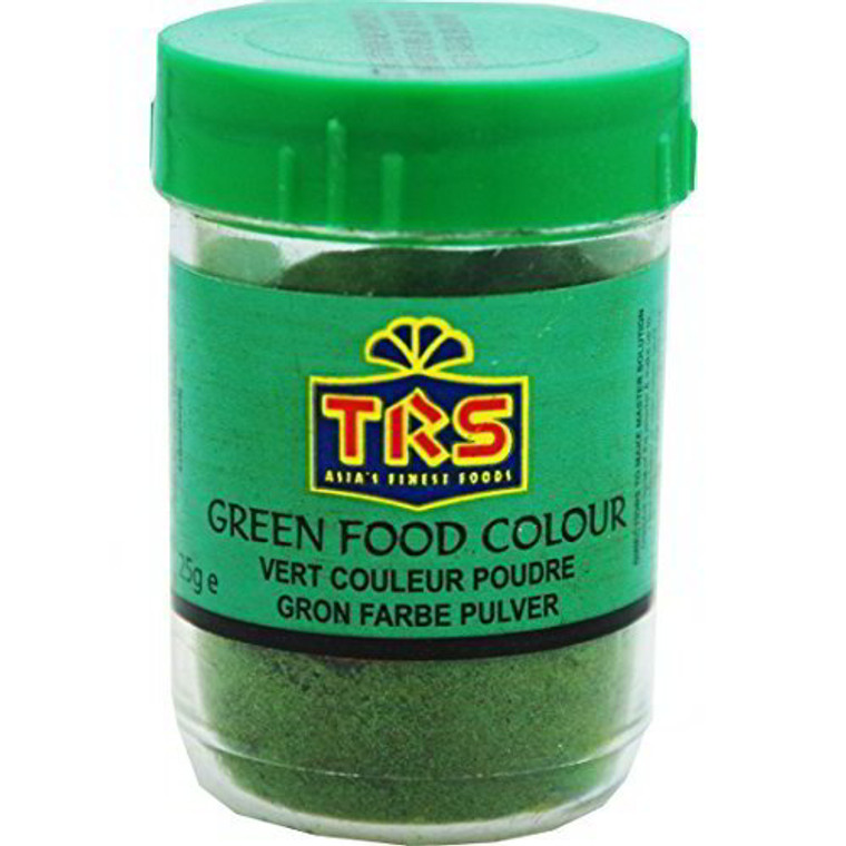 TRS FOOD COLOUR GREEN