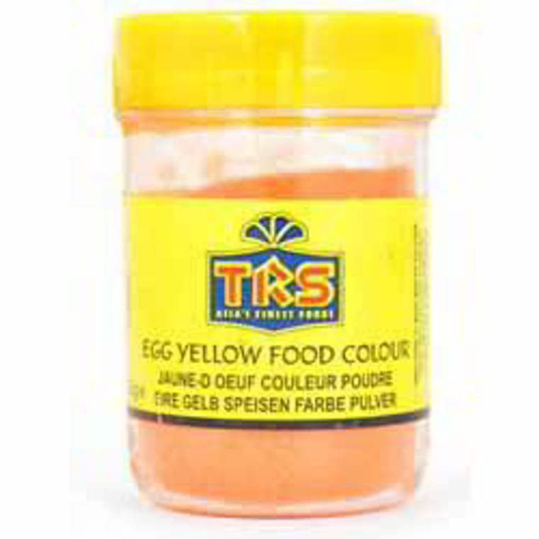 TRS FOOD COLOUR EGG YELLOW