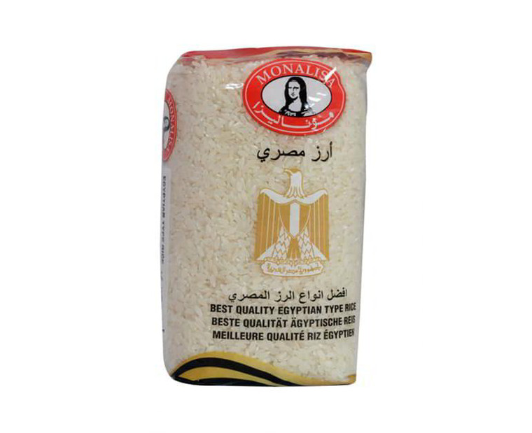 Monalisa Egyptian Rice (1 kg)