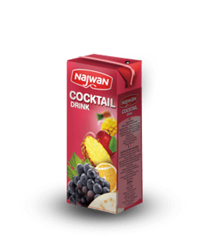 NAJWAN COCKTEL 200ML