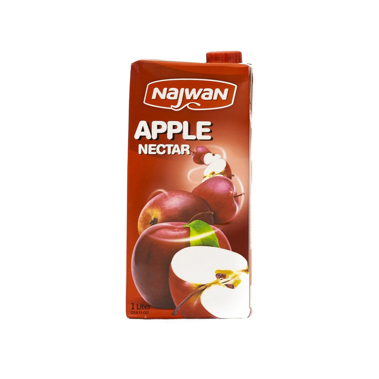 NAJWAN APPEL NECTAR 1 L