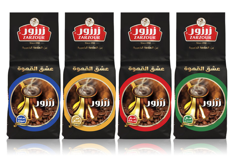 ZARZOUR COFFE SADA  500G