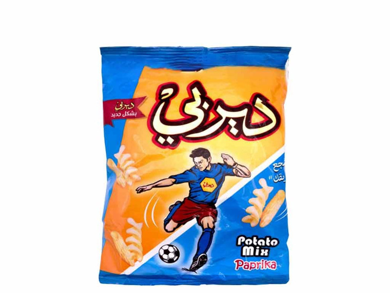 DEERBY 17+1 bags