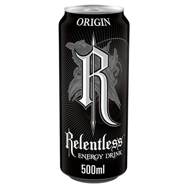 RELENTLESS 500 ML