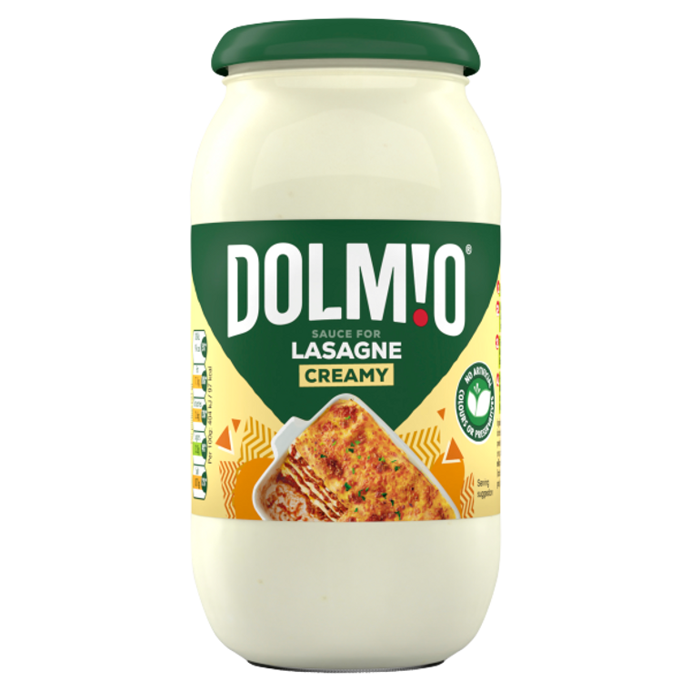 DOLMIO  LASAGNE CREAMY 470G