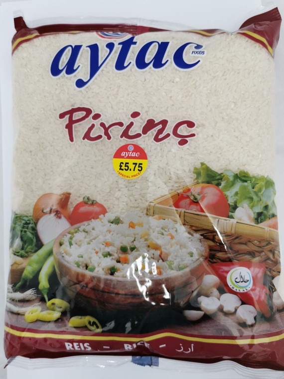 PRINCE RICE 4KG