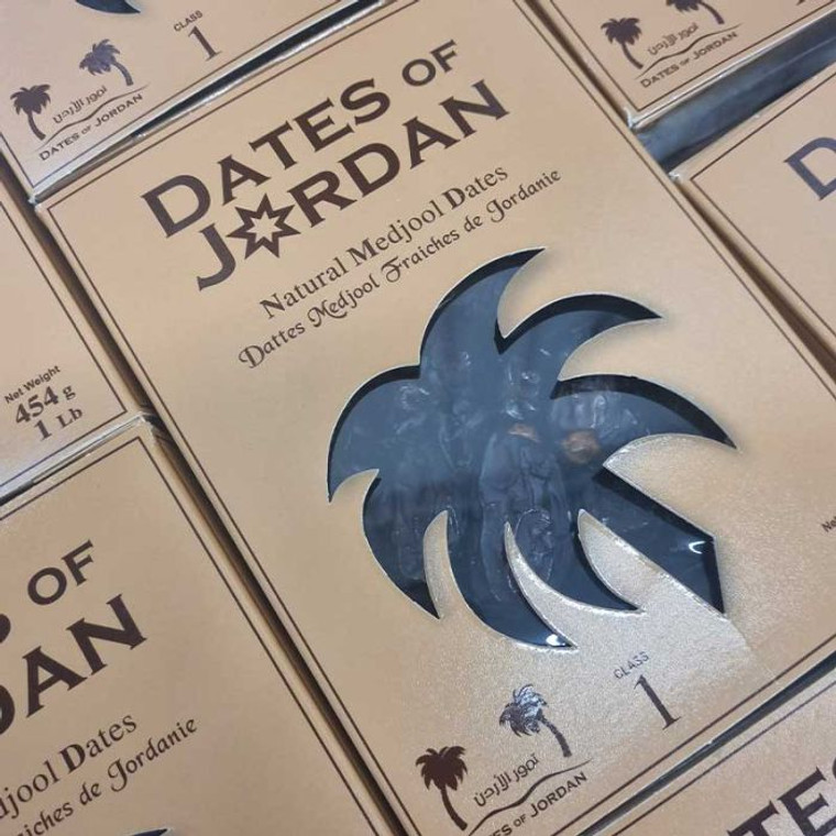 dates of jordan 