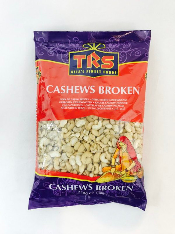 TRS CASHEW BROKEN 6X750g