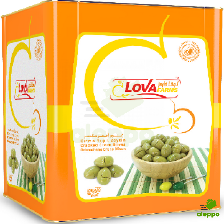 LOVA 6G GREN LOIVES
