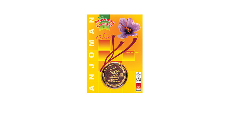 ANJOMAN SAFFRON 0.6G