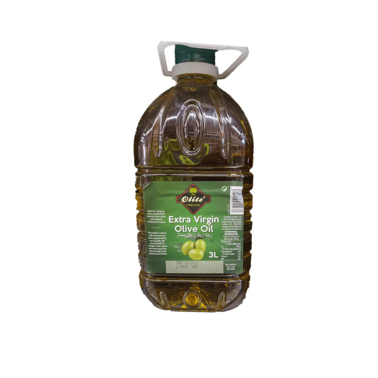 OLITE EXTRA VIRGIN OIL 3L