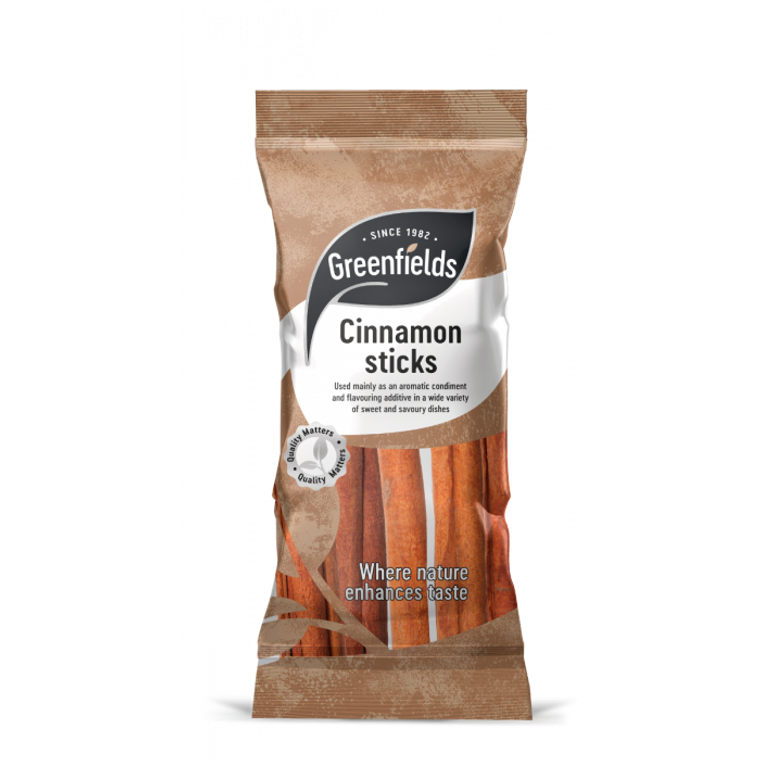 GREENFIELD CINNAMOM STICKS