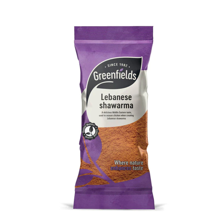 GREENFIELD LEBANESE SHAWRMA 75G