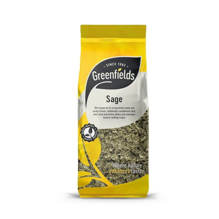 GREENFIELD SAGE 50G