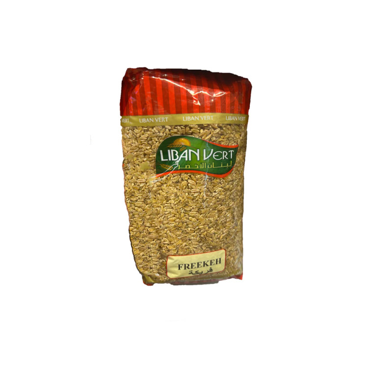 LIBAN FREEKEH 1KG