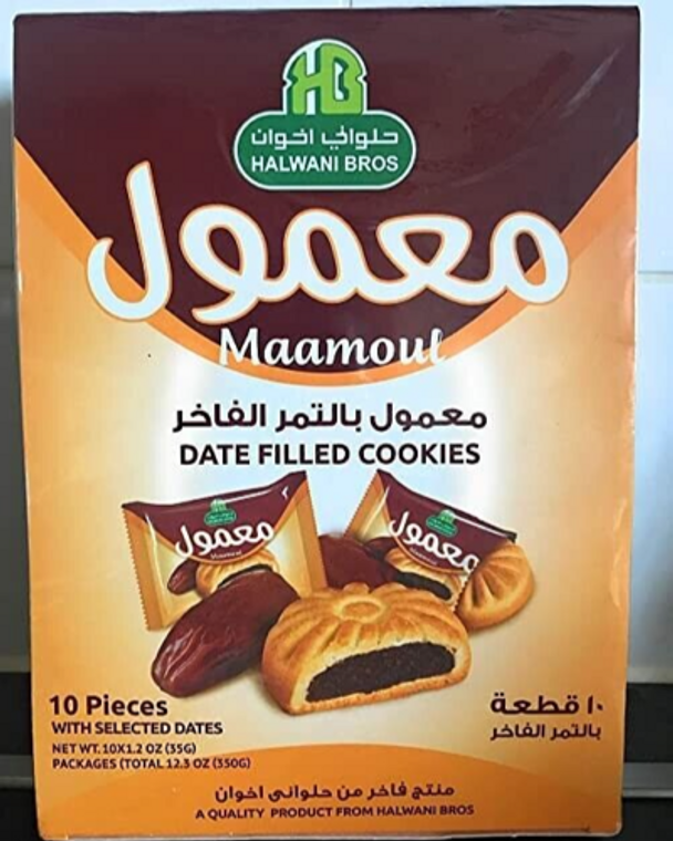 HALWANI MAMUL DATES 350G