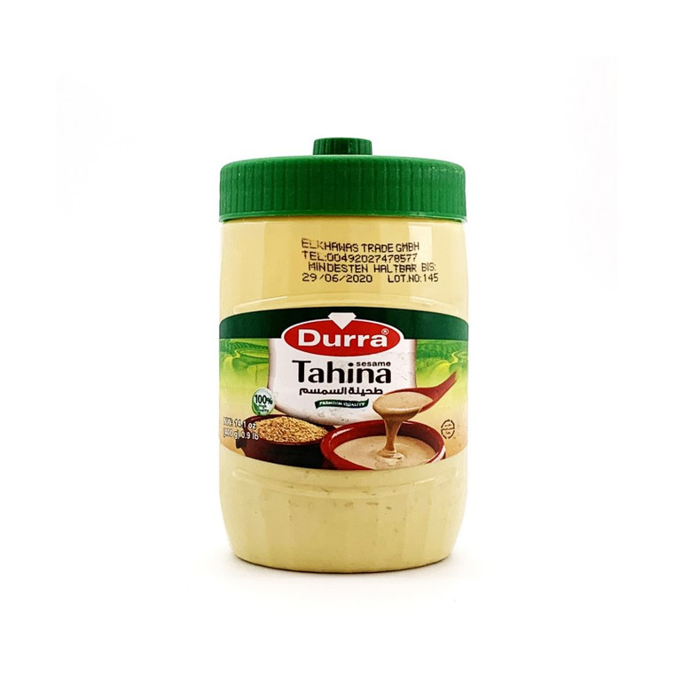 DURRA TAHINA 400G