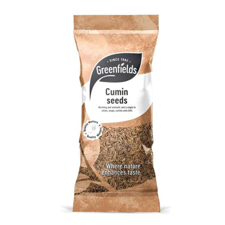 GREENFIELD CUMIN SEED 75G