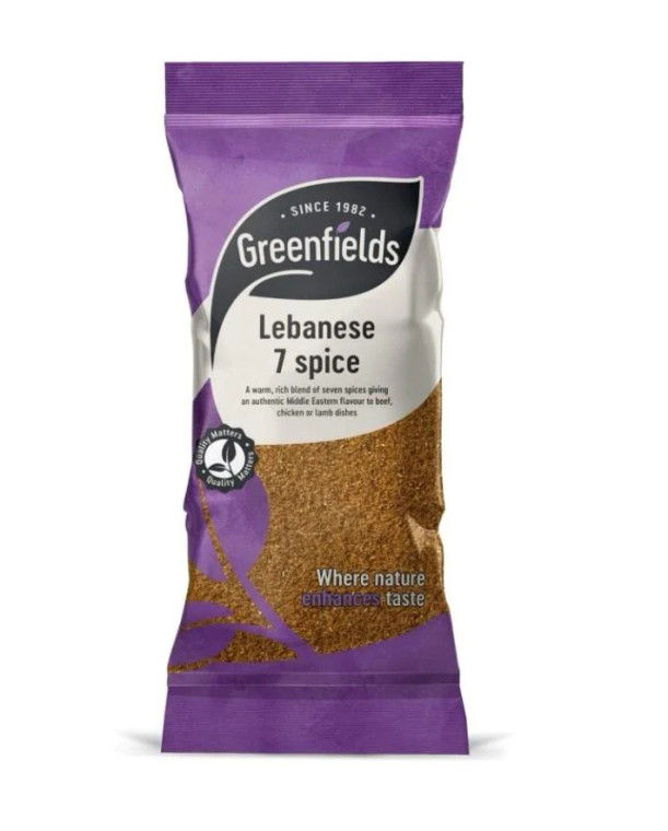 GREENFIELD LEBANESE 7 SPICE