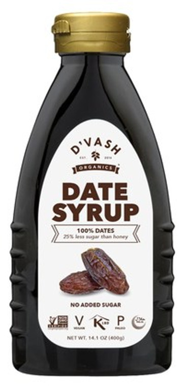 AL BARAKAH DATE SYRUP 400G