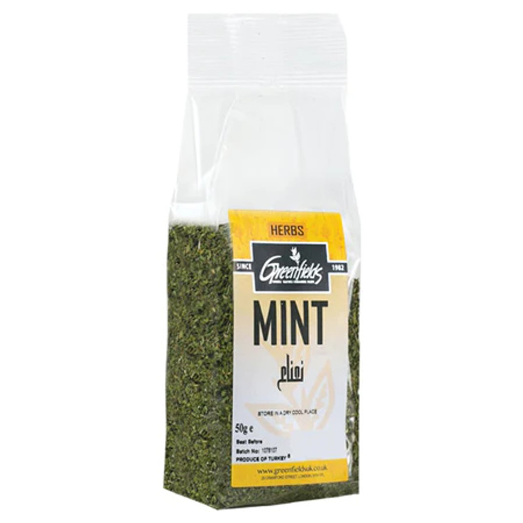 GREENFIELD MINT 220G 