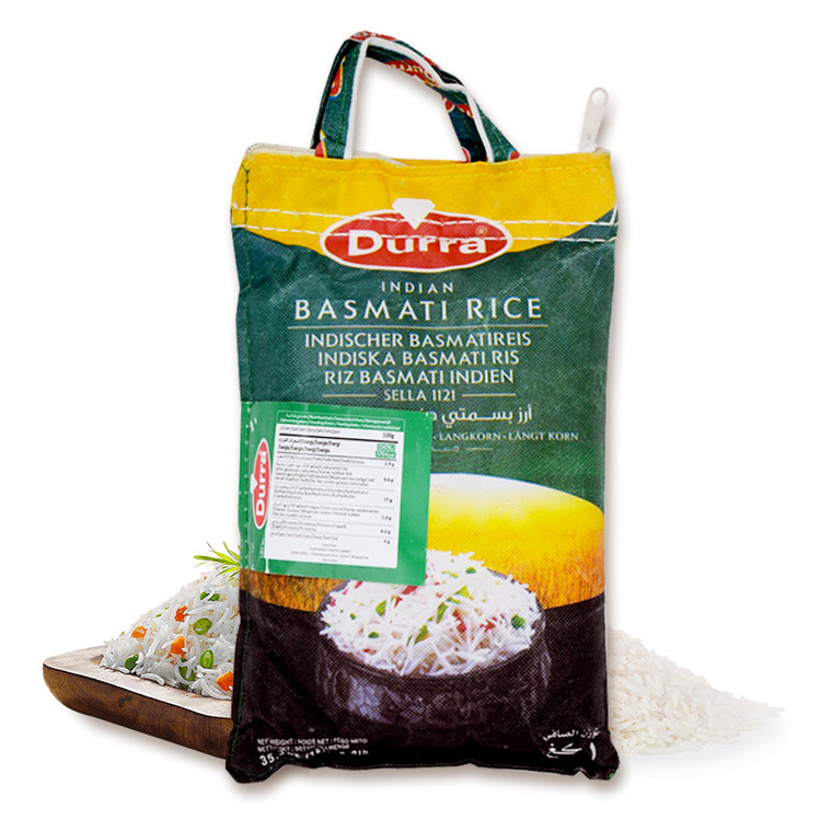 DURRA BASMATI RICE 900G